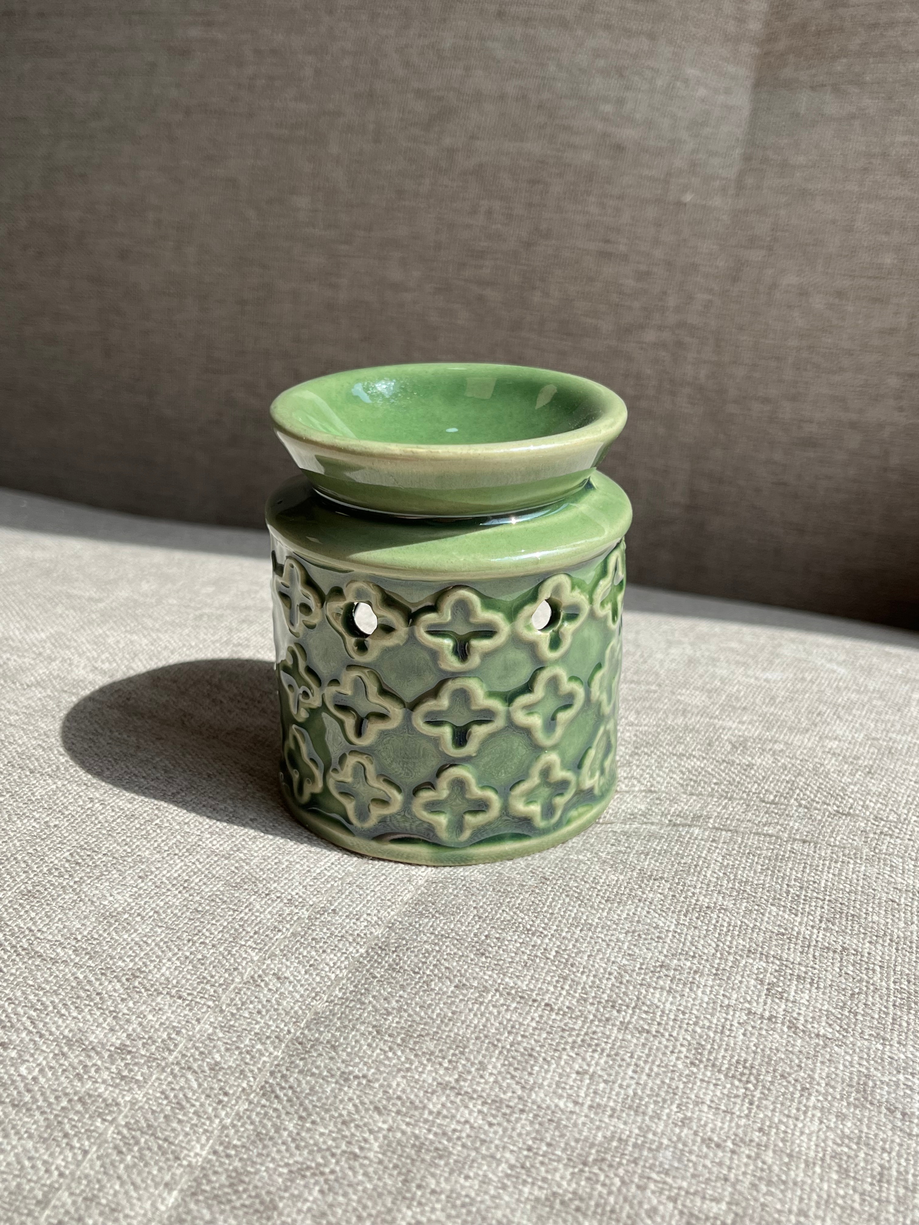 Pack Aromaterapia Mediano - Verde - Imagen 2