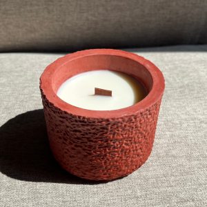 Vela «Mirada» – Coco y Karité