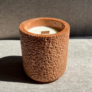 Vela «Caricia» – Coco y Karité