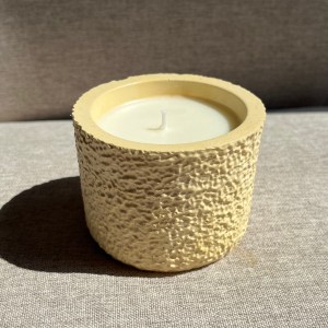 Vela «Mirada» – Coco y Karité