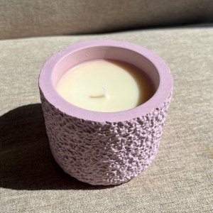 Vela «Mirada» – Coco y Karité