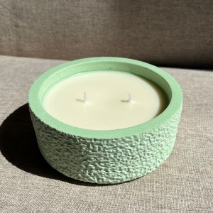 Vela «Abraçada» – Coco y Karité