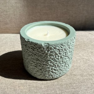 Vela «Mirada» – Coco y Karité