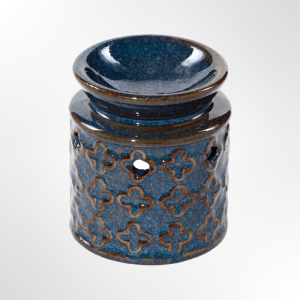 Quemador Azul Marino