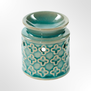 Quemador Azul Turquesa