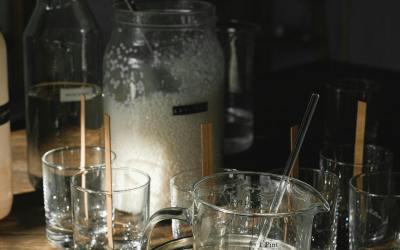 Por qué una vela puede agrietarse: guía completa sobre velas de soja artesanales