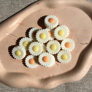 Wax Melt de Sándalo - Mix Naranja