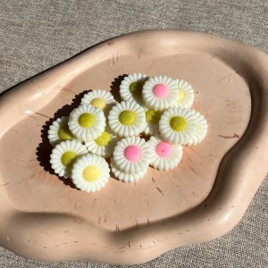 Wax Melt de Sándalo - Mix Rosa