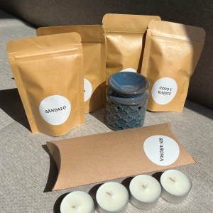 Pack Aromaterapia Grande - Azul Marino