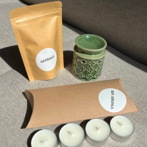 Pack Aromaterapia Mini- Verde