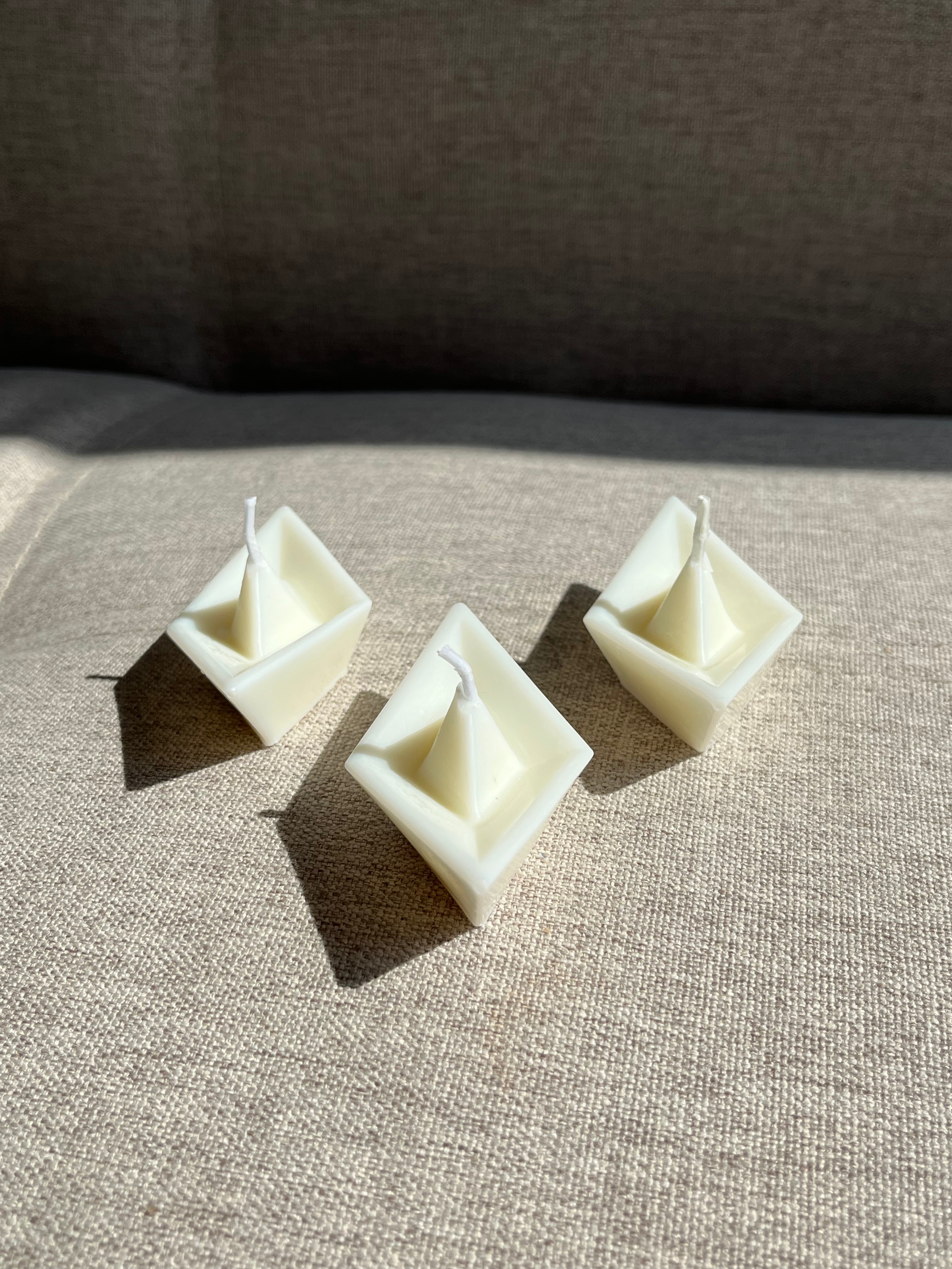 Velas Barquitos de Papel - Imagen 3