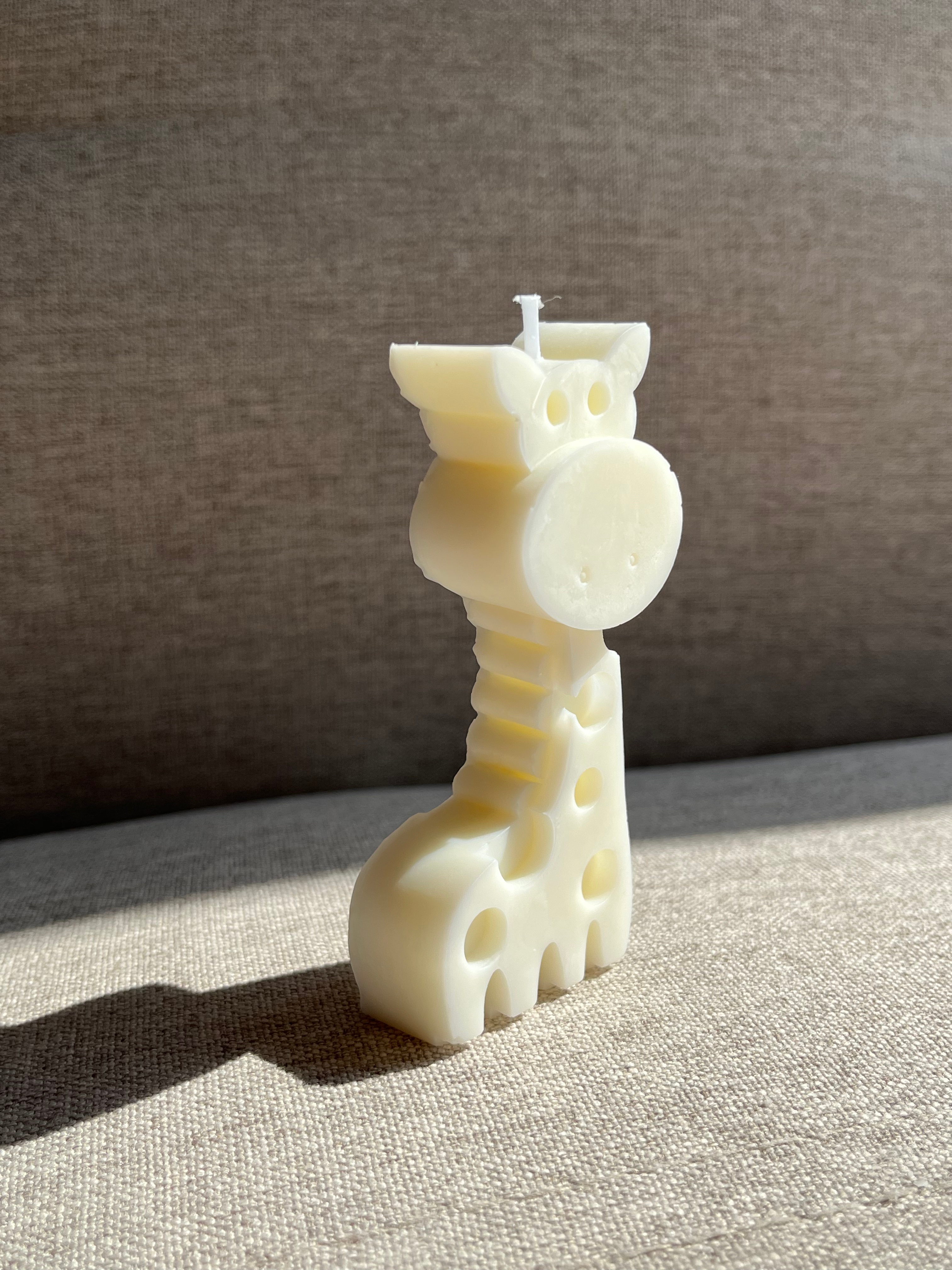 Vela Jirafa - Imagen 2