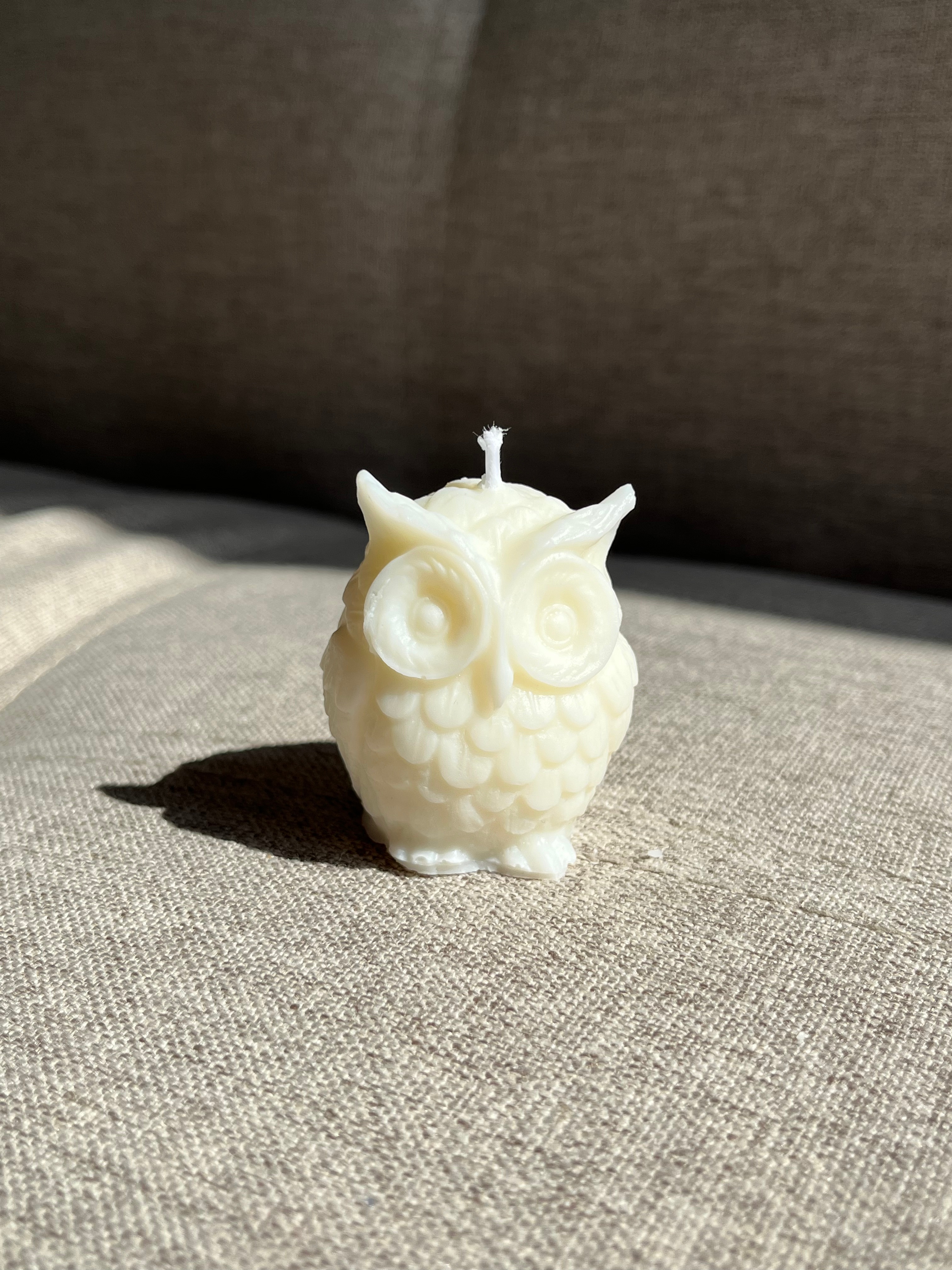 Vela Búho - Imagen 3