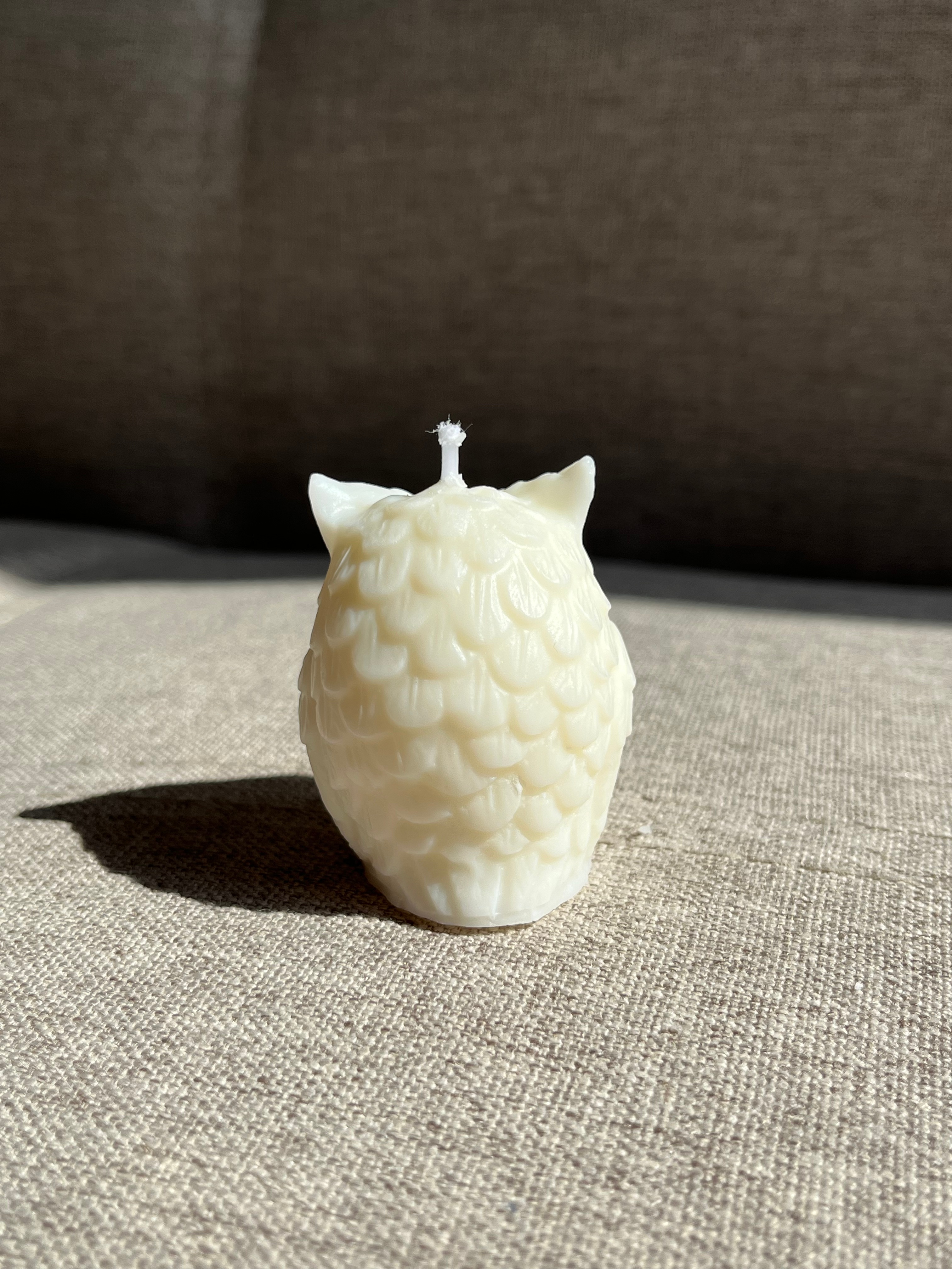 Vela Búho - Imagen 2