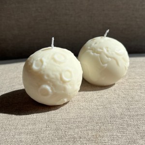 Velas Mundo y Luna