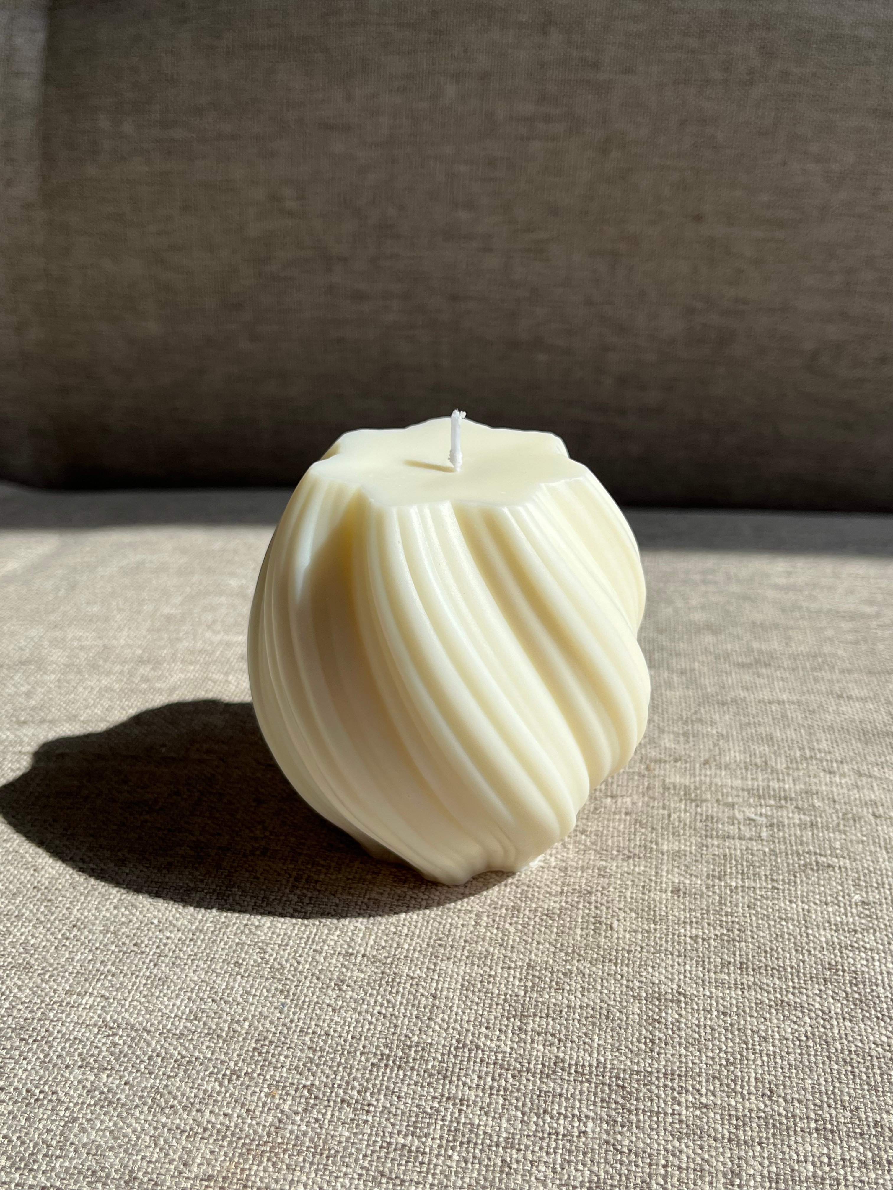 Velas Bolas Rayadas - Imagen 3