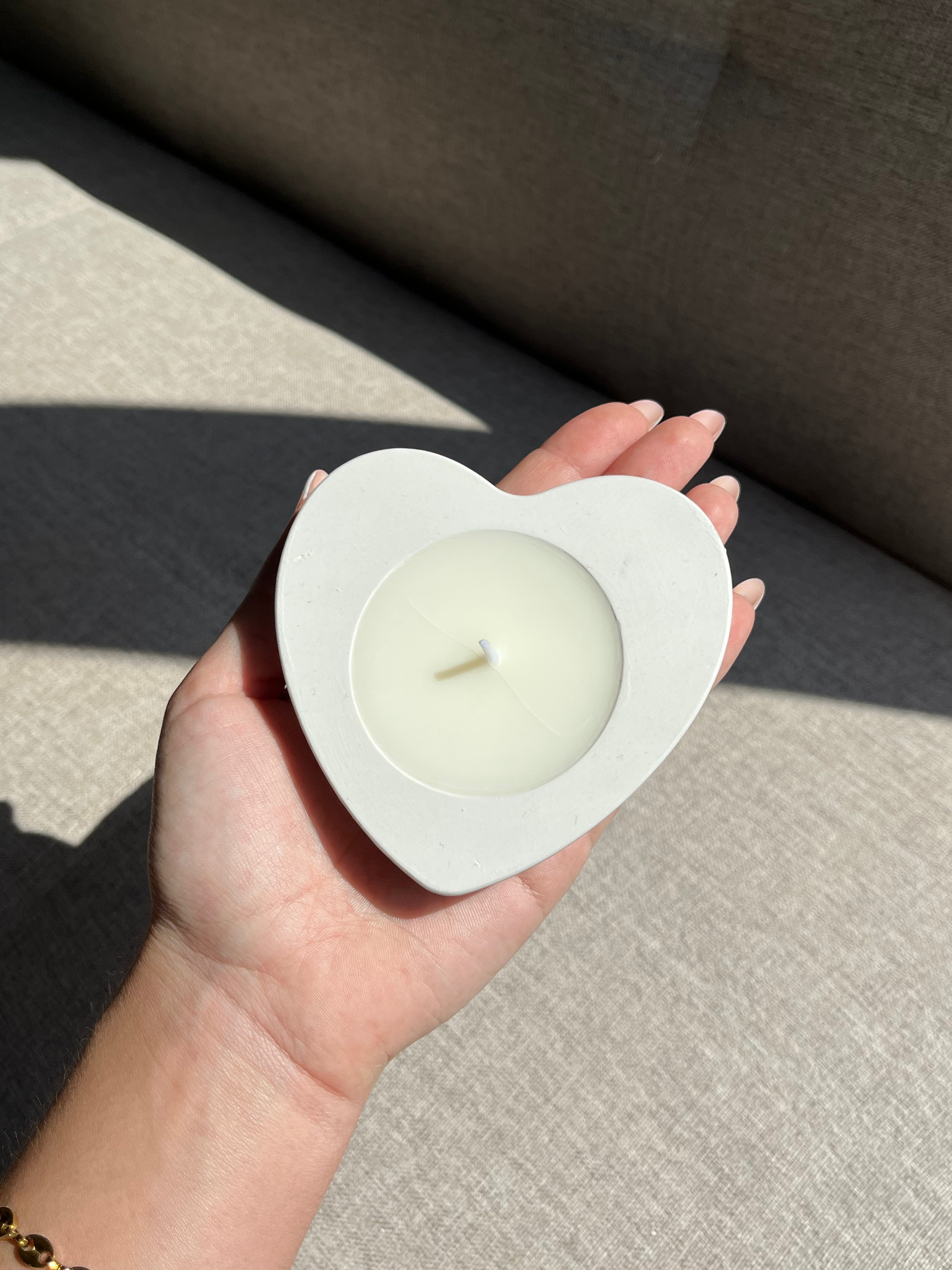 Pack 3 velas aromáticas "Latido" - Imagen 7