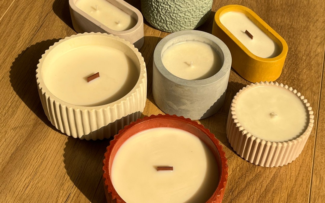Rituales con velas artesanales: cómo usarlas para el bienestar y la energía positiva