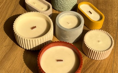 Rituales con velas artesanales: cómo usarlas para el bienestar y la energía positiva
