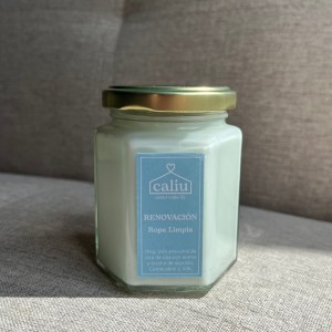 Vela Renovación Mini - Ropa Limpia
