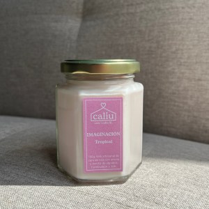 Vela Imaginación Mini - Tropical