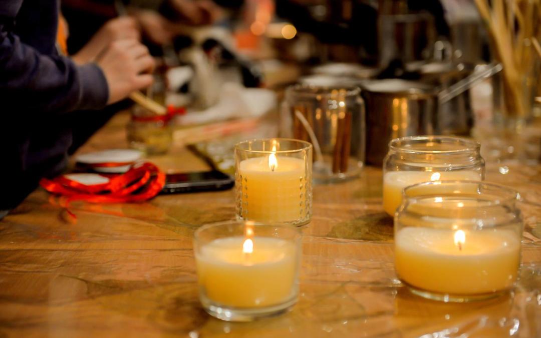 Beneficios de la aromaterapia en la gestión del estrés