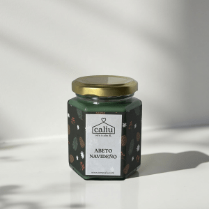 Tarro Especial Navidad - Abeto Navideño (mini)