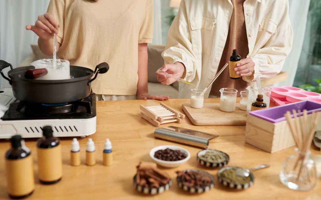 Aromaterapia: ciencia, bienestar y equilibrio natural