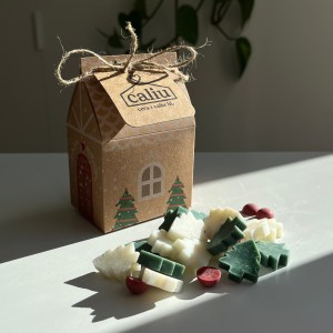 Wax Melts de Abeto Navideño
