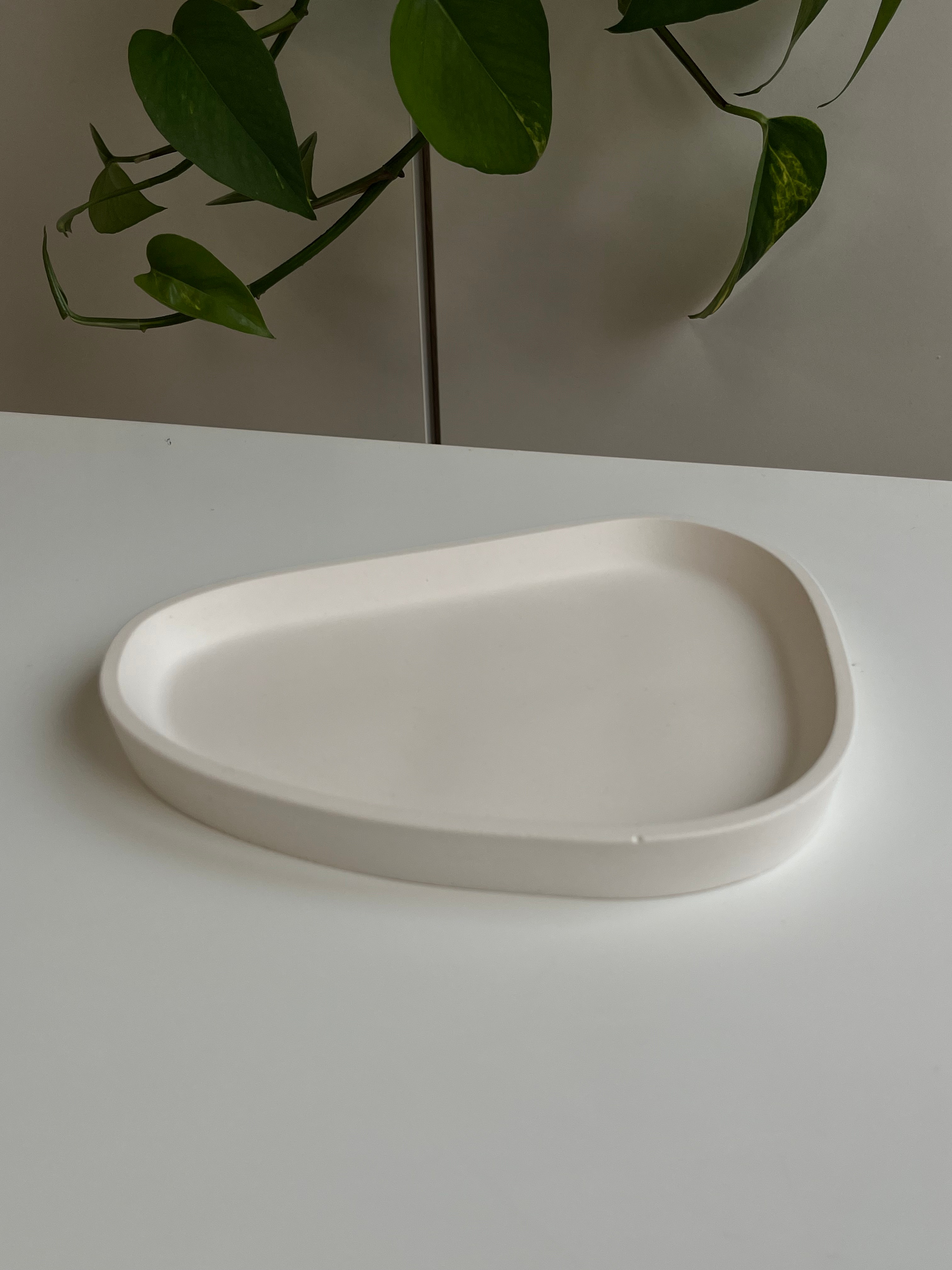 Bandeja Triangular - Grande