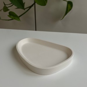 Bandeja Triangular - Mediana