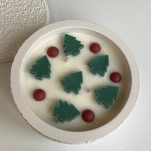 Vela Aromática "Abraçada" - Especial Navidad