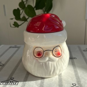 Quemador Papá Noel - Especial Navidad