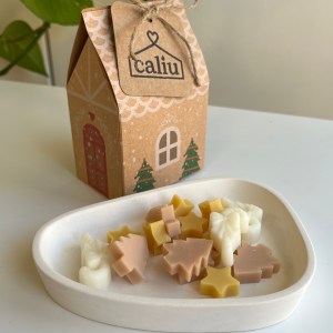 Wax Melts de sándalo y Bergamota