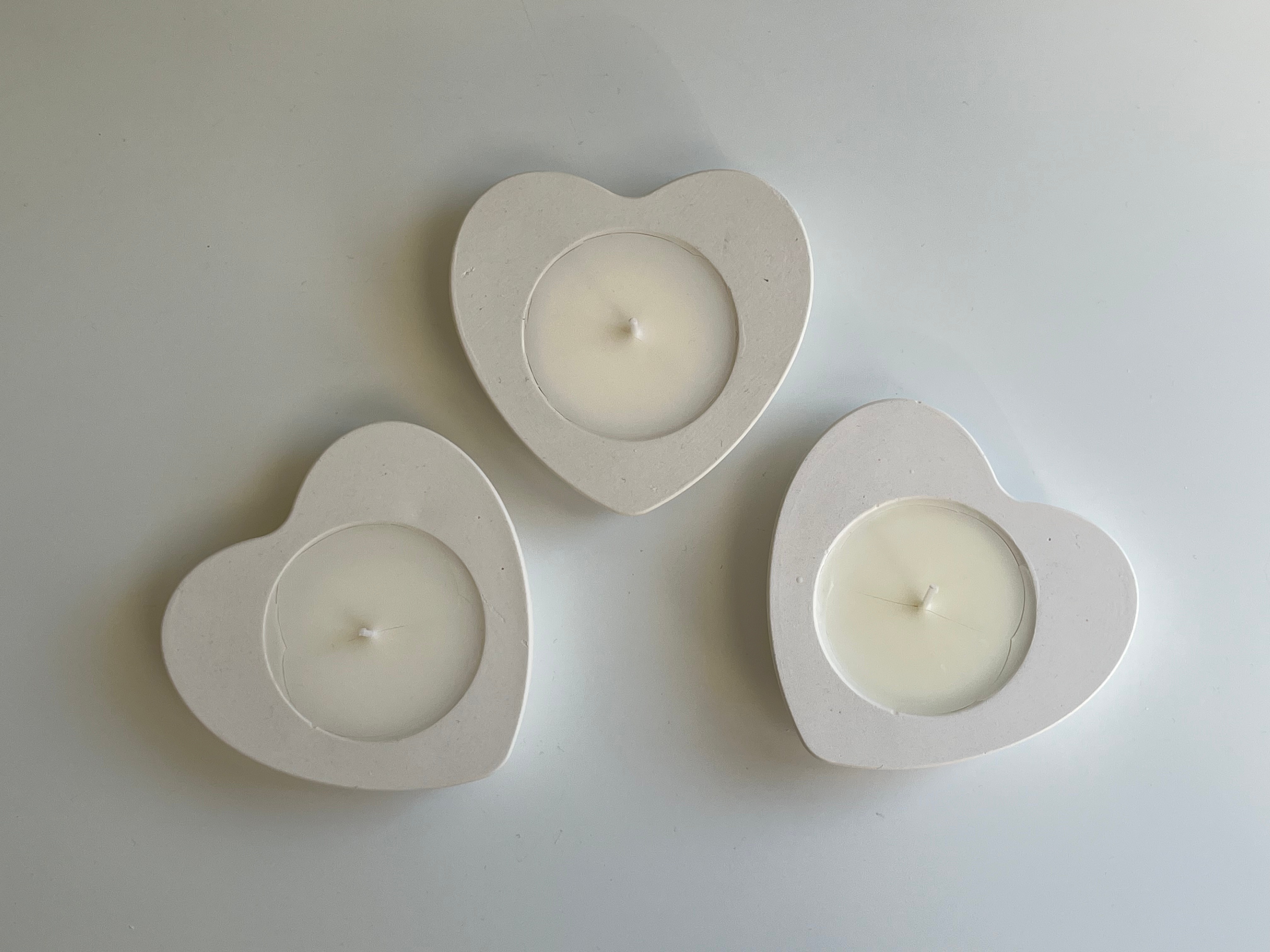 Pack 3 velas aromáticas "Latido" - Imagen 4