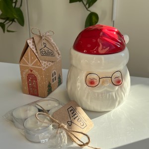 Pack Aromaterapia Navidad - Papá Noel