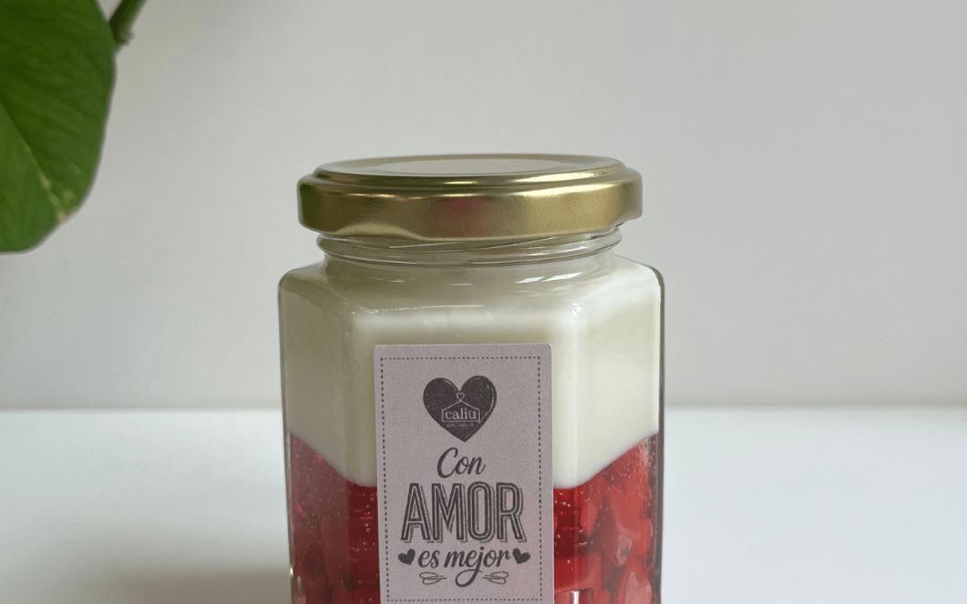 Velas para San Valentín: pequeños gestos que envuelven el amor de calma y aroma