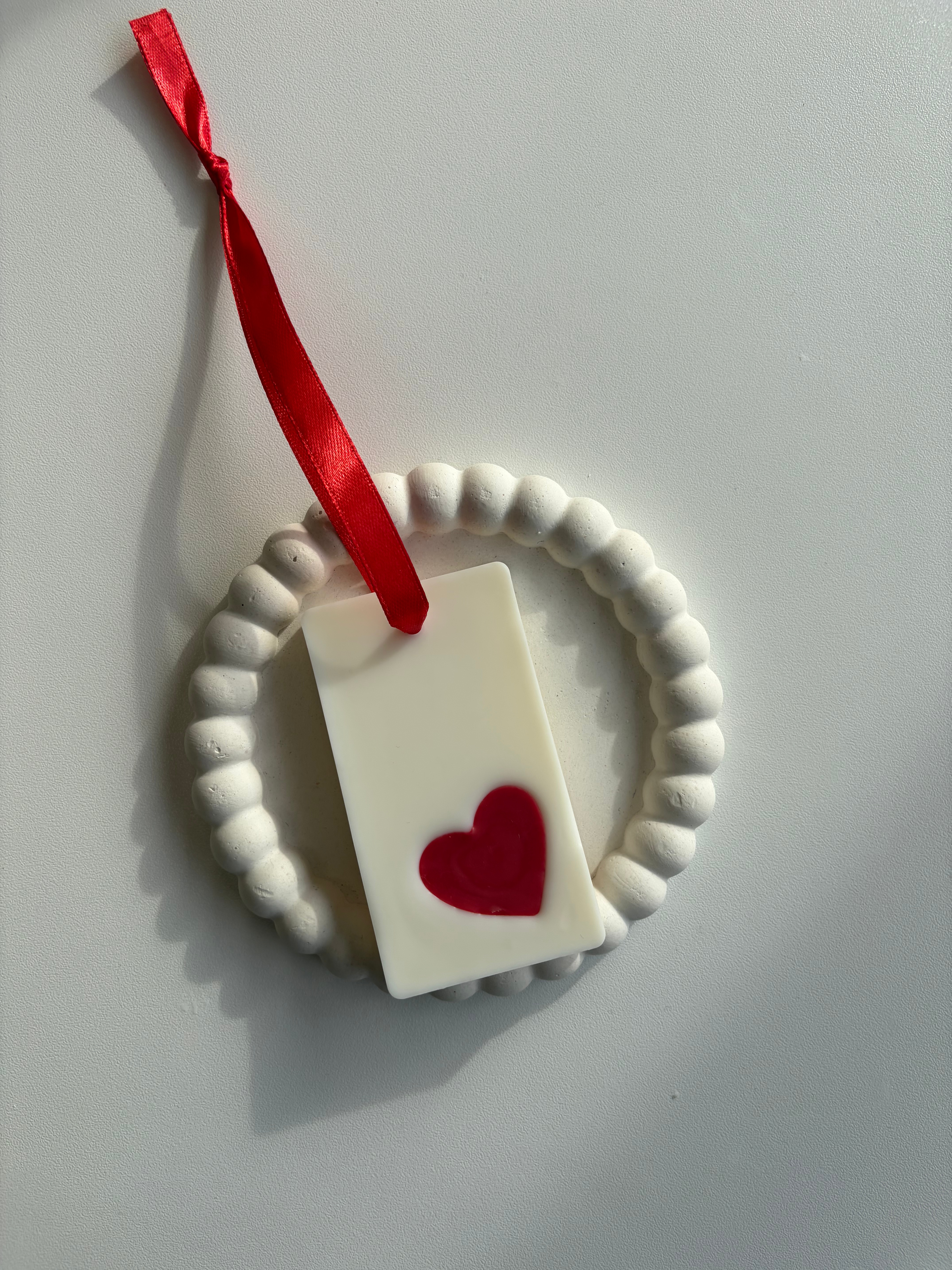 Ambientador cuadrado