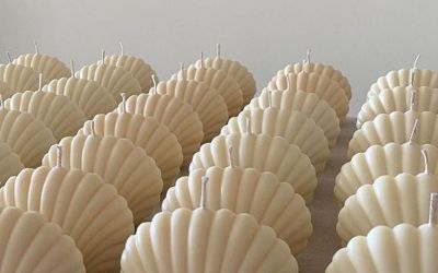 Velas artesanales para regalar en cualquier evento: un detalle con alma, intención y conciencia