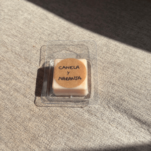 Muestra Mini - Canela y Naranja