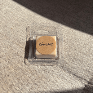 Muestra Mini - Sándalo