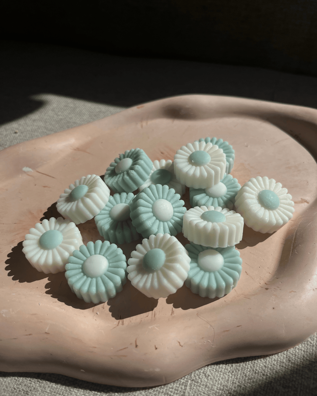 Wax Melts - Bambú y Flor de Cerezo - Imagen 2