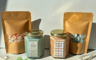 Cómo renovar tu casa en primavera con velas naturales