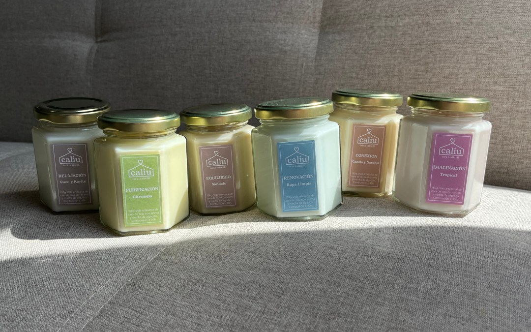 Cómo usar velas para meditación: crear un ritual de relajación en casa