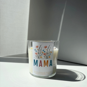 Vela Gracias Mamá