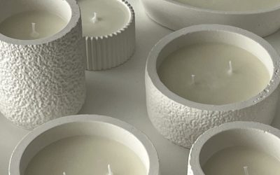 Lo que hemos aprendido creando velas artesanales