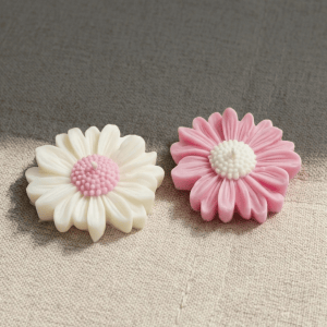 Pack de 2 Margaritas Flores Flotantes