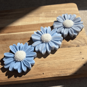 Pack de 3 Margaritas Flores Flotantes