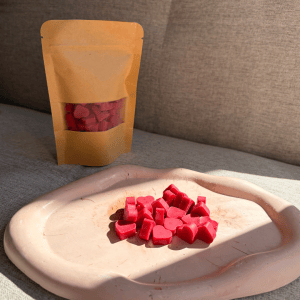 Wax Melts Edición San Valentín - Canela y Naranja