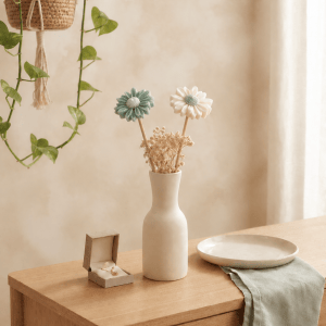 Pack de 2 Margaritas Decoración
